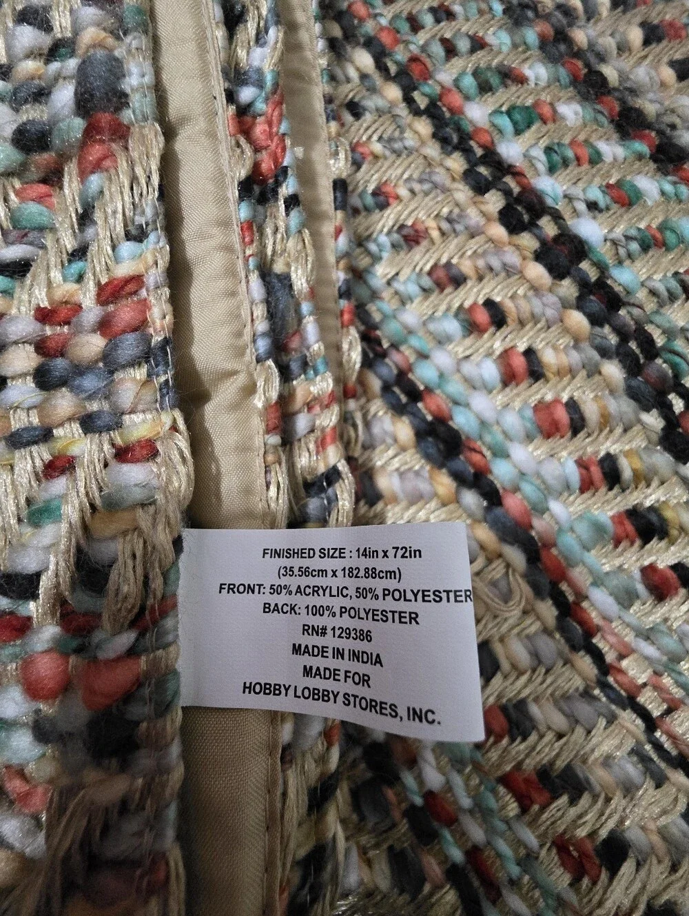 NWT 14×72